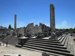 Temple of Apollo, Didyma.
