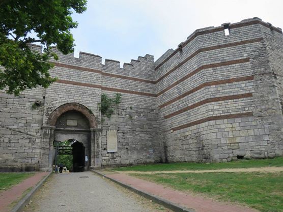 Theodosian Wall